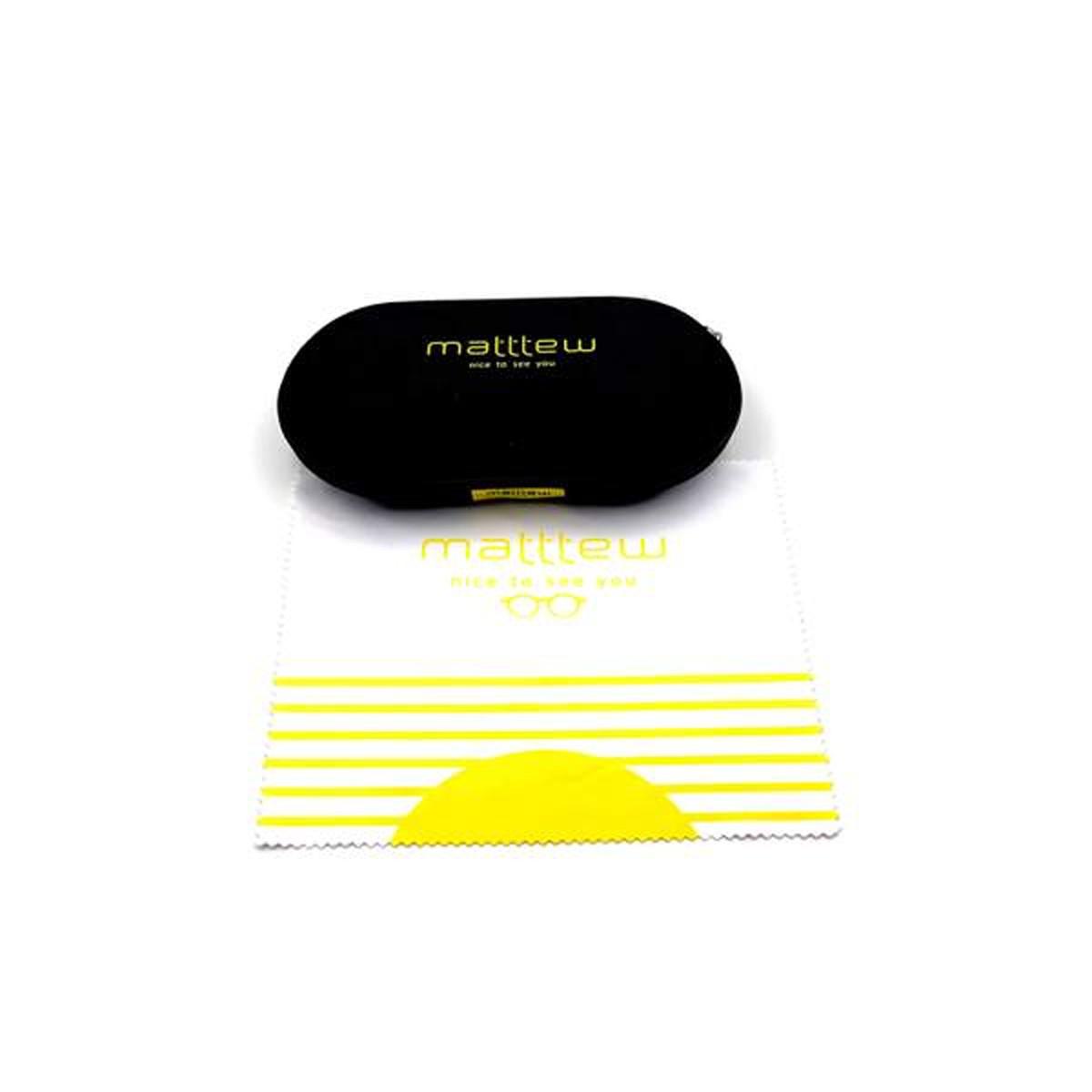 Matttew Carbon Eyeglasses