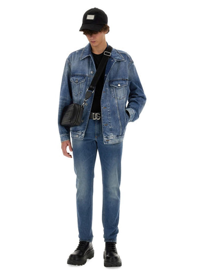 Dolce & Gabbana T-Shirt 'Dg Essential'
