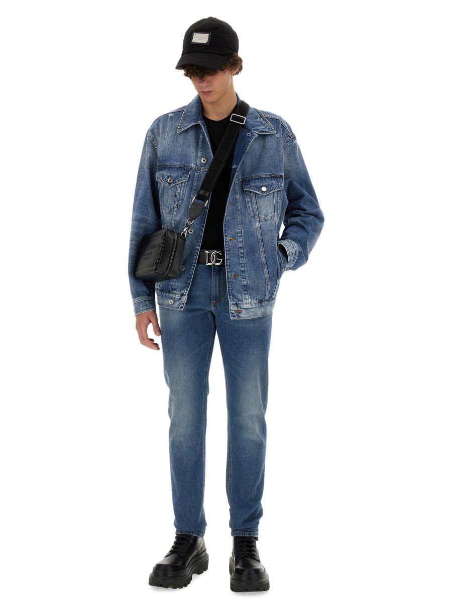 Dolce & Gabbana T-Shirt 'Dg Essential'