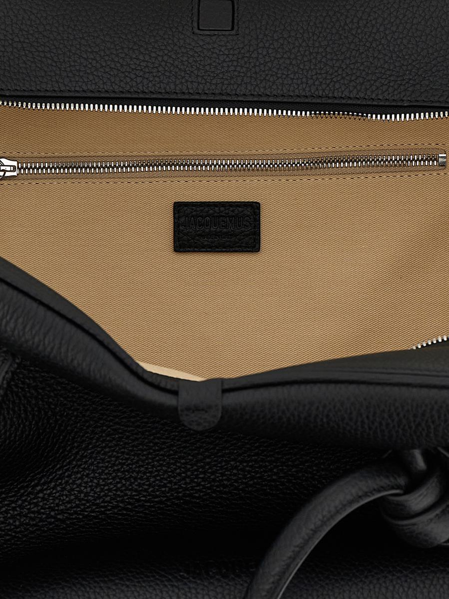 Jacquemus 'Le Grand Turismo' Shopping Bag
