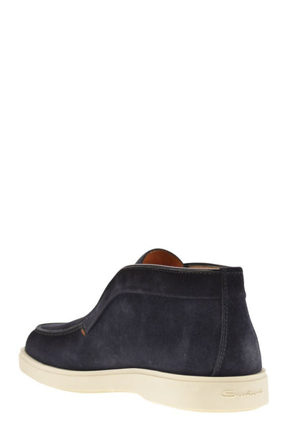 Santoni Lace-Ups
