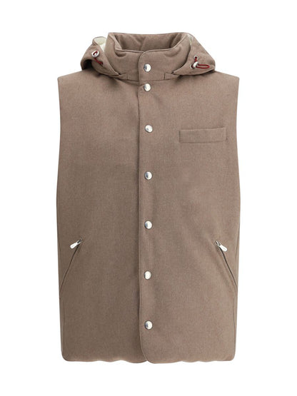 Brunello Cucinelli Blazers E Vests