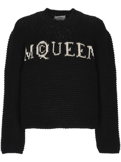 Alexander McQueen Sweaters