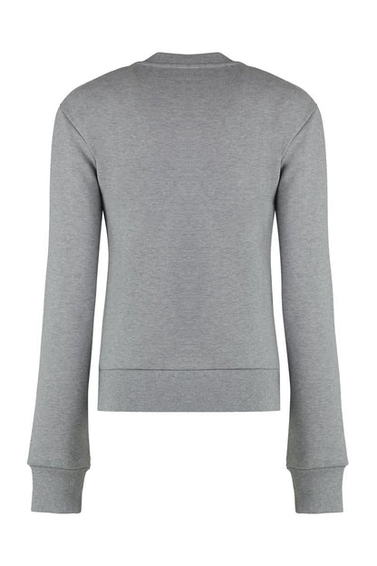 Gucci Printed Cotton Sweatshirt