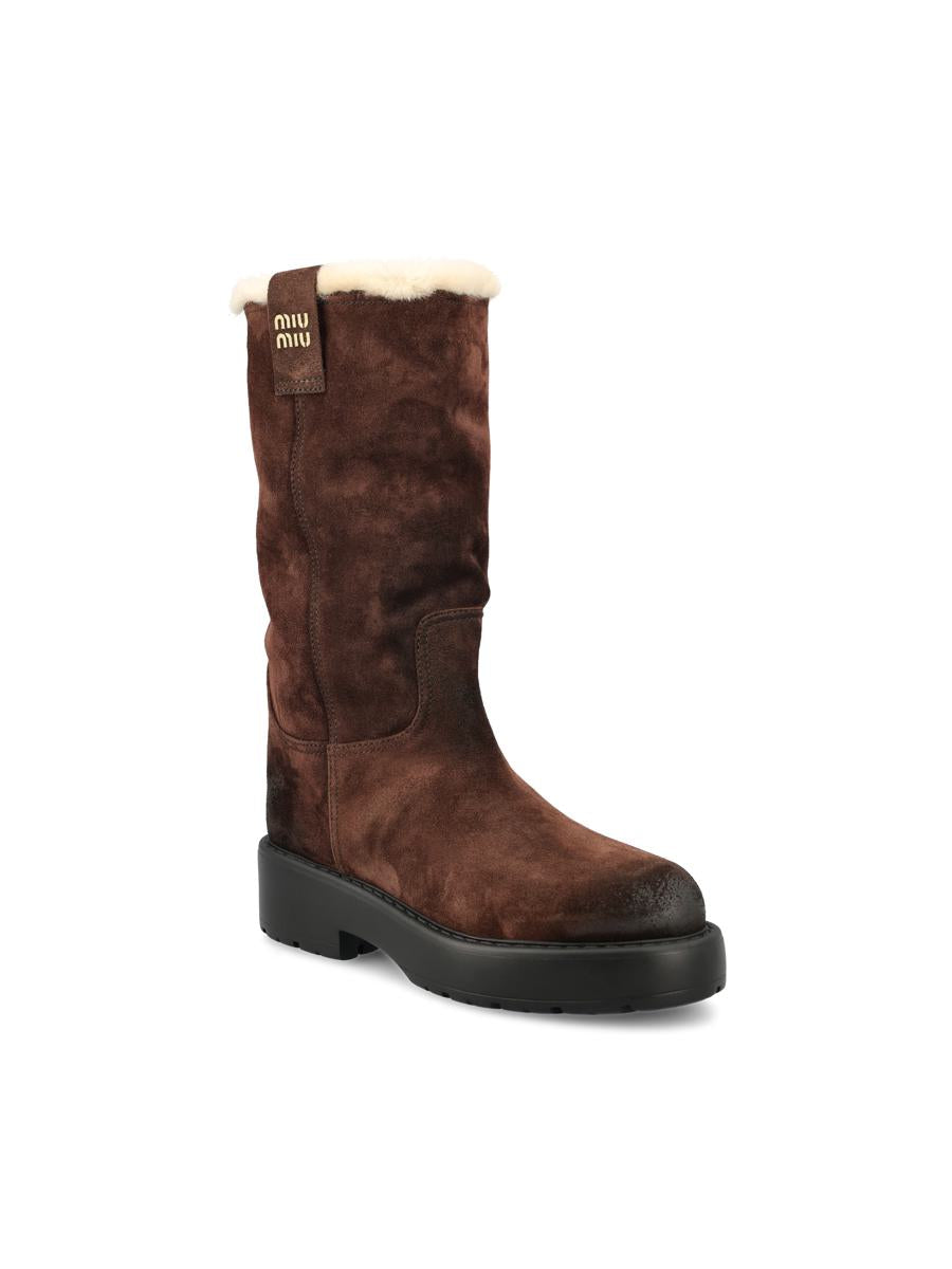 Miu Miu Boots