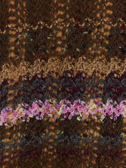 Vitelli 'Knitted Giant' Hooded Sweater