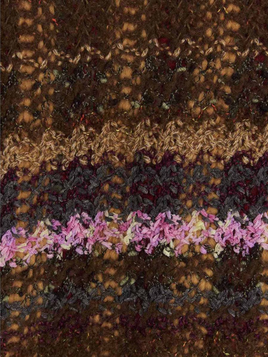 Vitelli 'Knitted Giant' Hooded Sweater