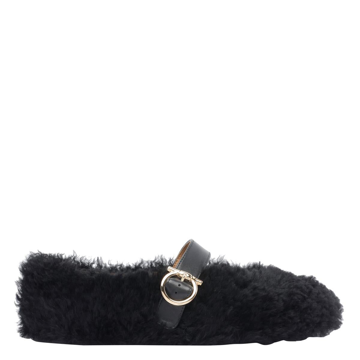 Salvatore Ferragamo Flat Shoes
