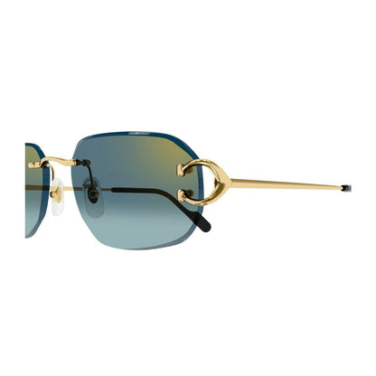 Cartier Ct0468S Signature C De Sunglasses