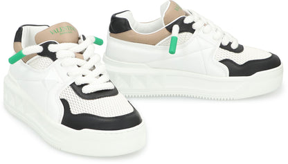 Valentino Garavani One Stud Xl Low-Top Sneakers