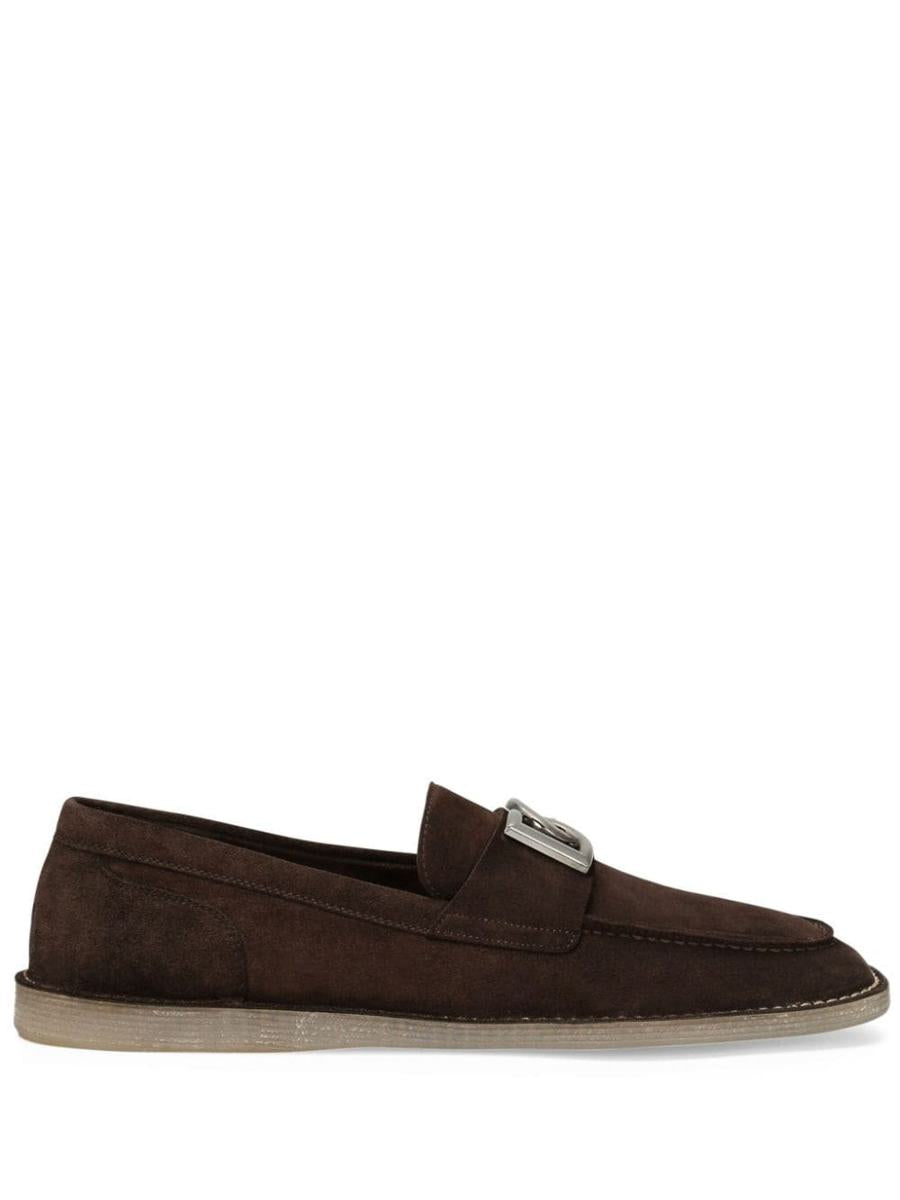 Dolce & Gabbana Flat Shoes