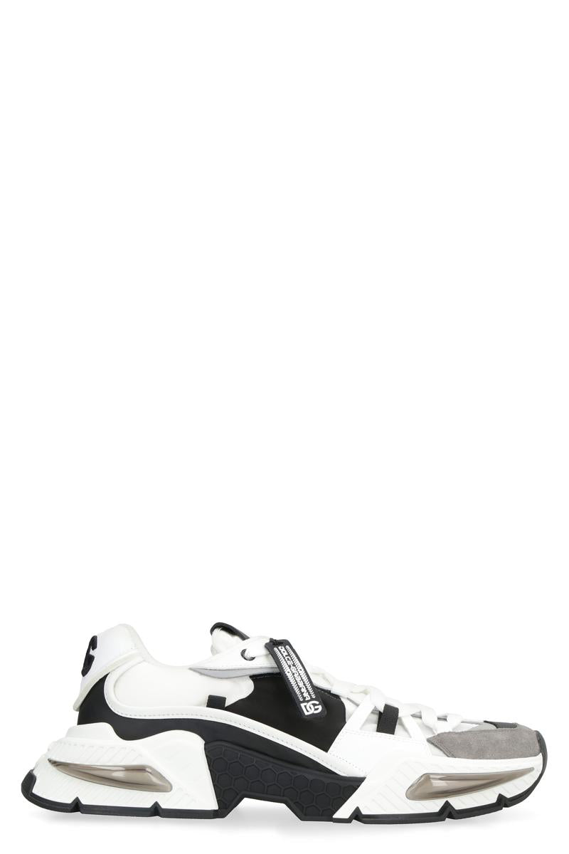 Dolce & Gabbana Airmaster Low-Top Sneakers