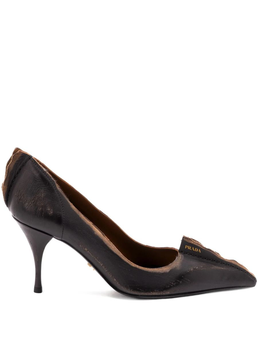 Prada Decolette Shoes