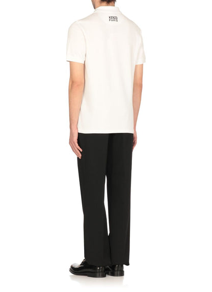 Kenzo Happy Tiger Polo Shirt