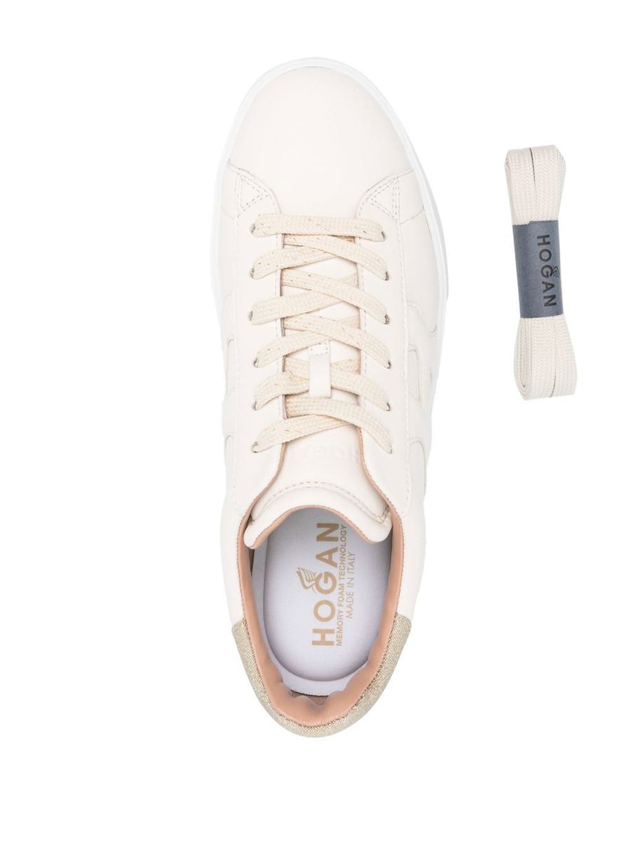 Hogan Flat Shoes