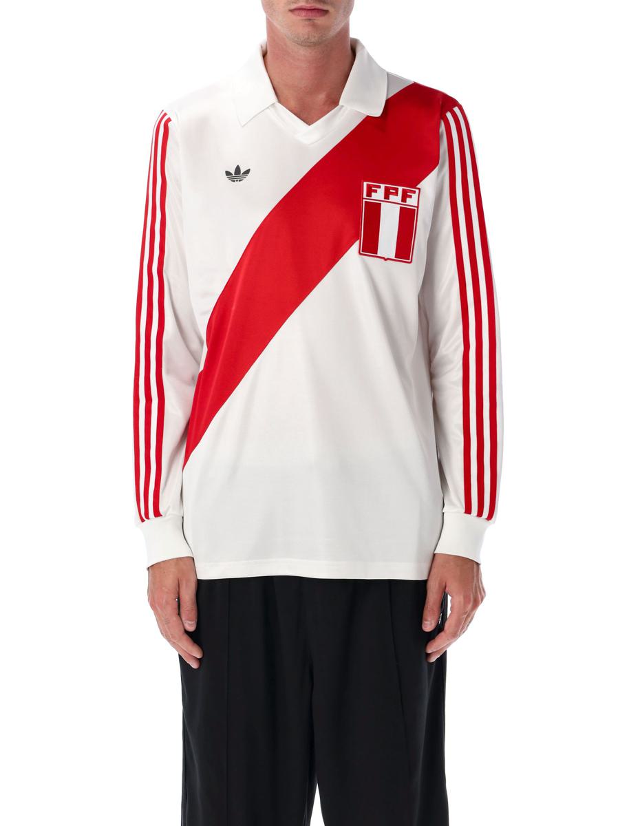 Adidas Originals Peru 1978 Jersey White