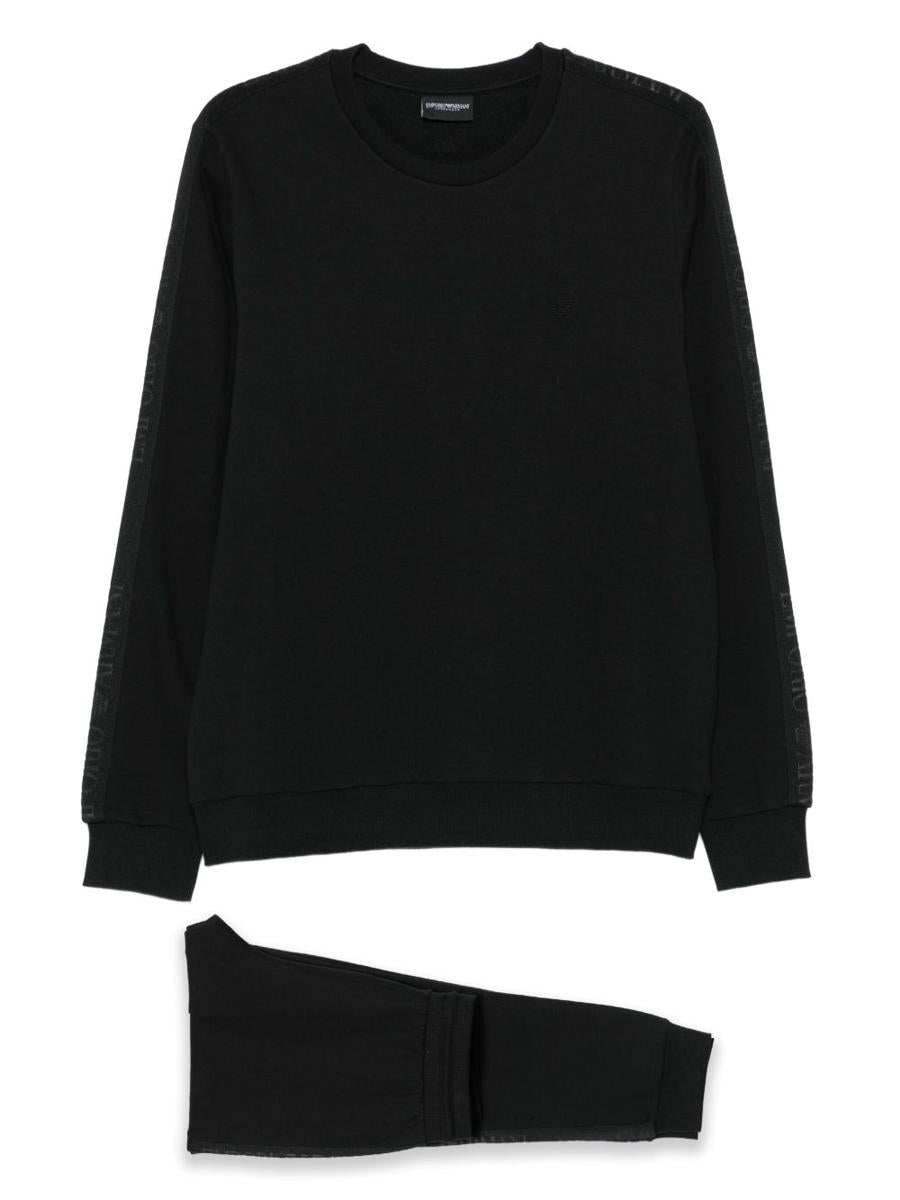 Emporio Armani Cotton Blend Tracksuit