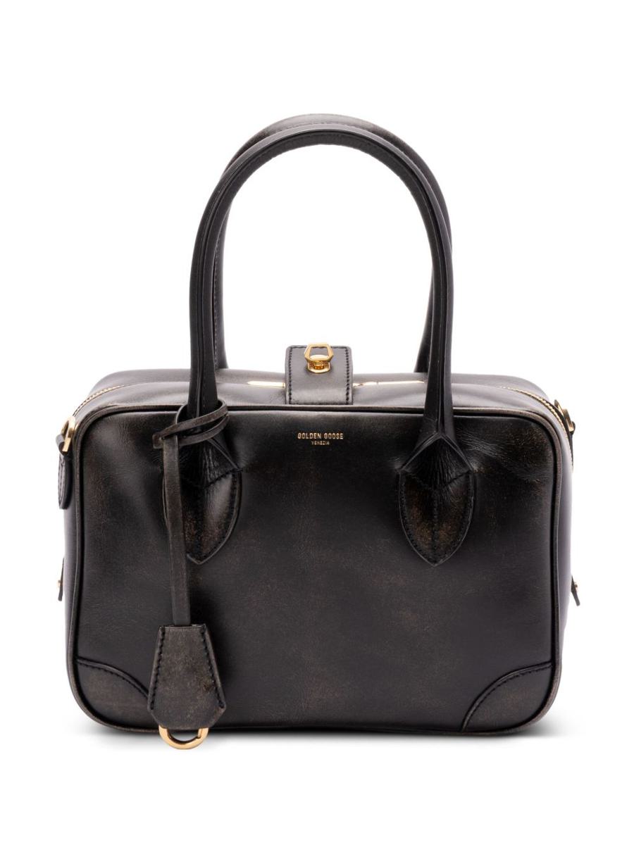 Golden Goose Vita Leather Handbag