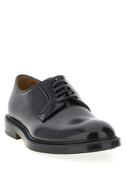 Doucal's '5 Fori' Lace Up Shoes
