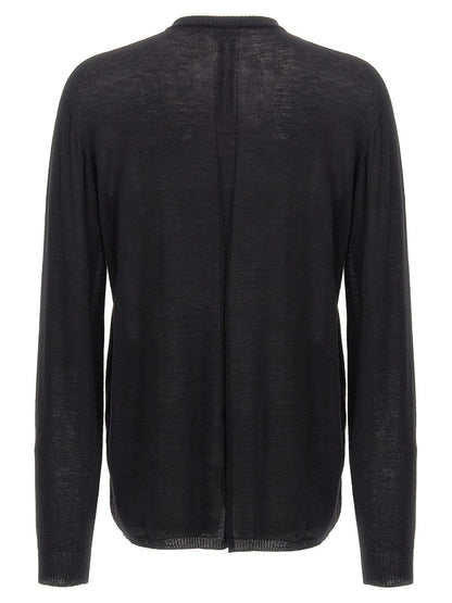 Rick Owens 'Oversized Level' Sweater