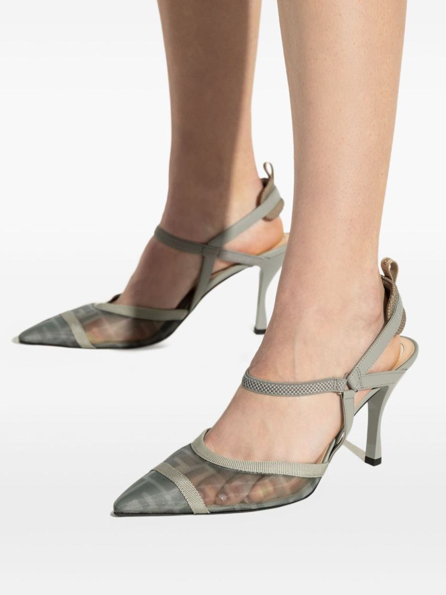 Fendi With Heel