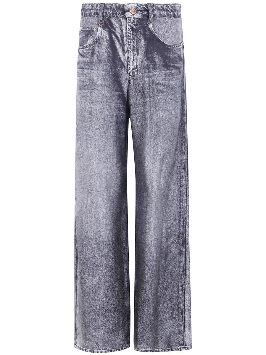 Pierre-Louis Mascia "Aloe" Trouser Clothing