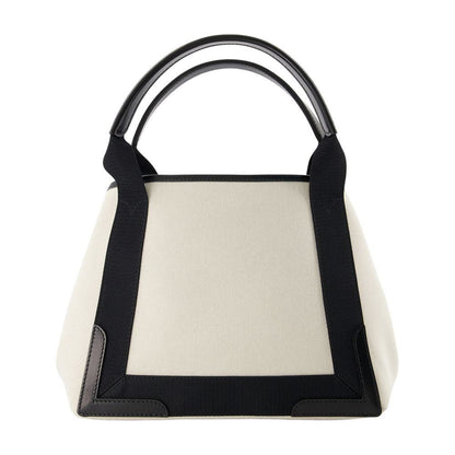Balenciaga Navy Cabas S Bag