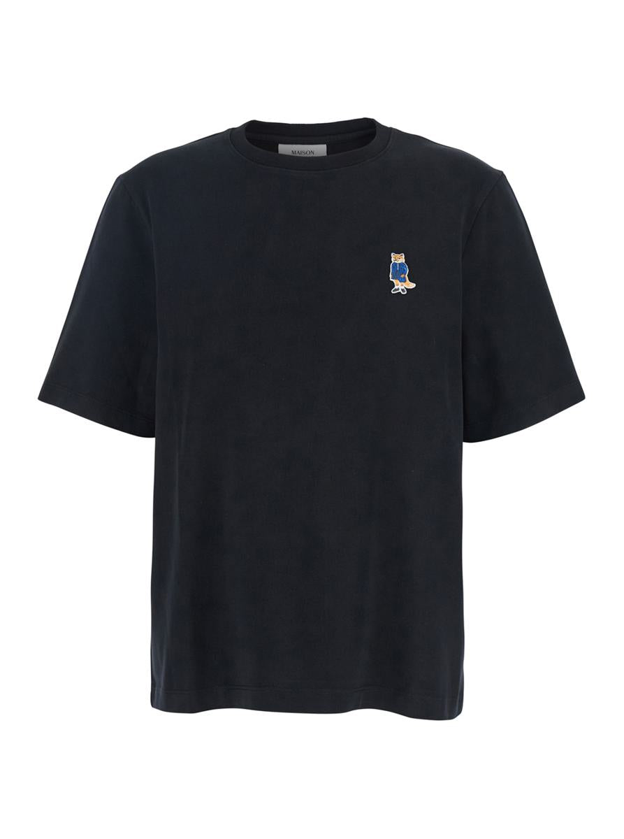 Dressed Fox Comfort Tee-Shirt