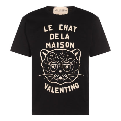 Valentino Garavani T-Shirts And Polos