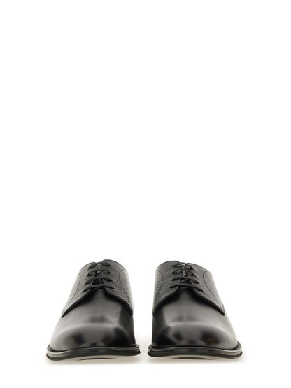 Boss Leather "Derby" Loafer