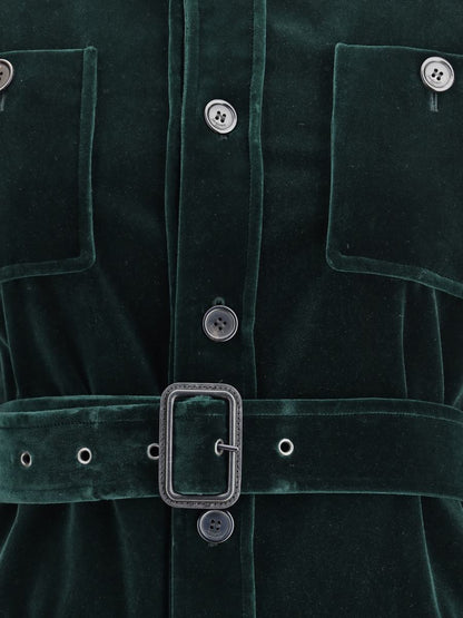 Saint Laurent Jackets