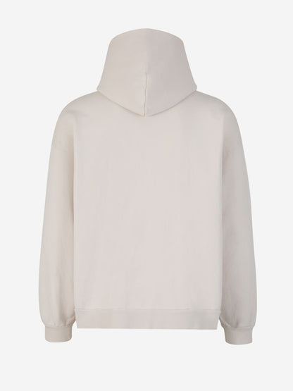 Balenciaga Cotton Logo Sweatshirt