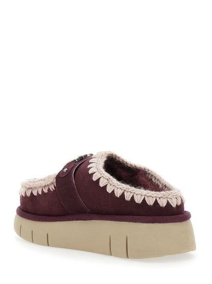 Bounce Clog Met Logo