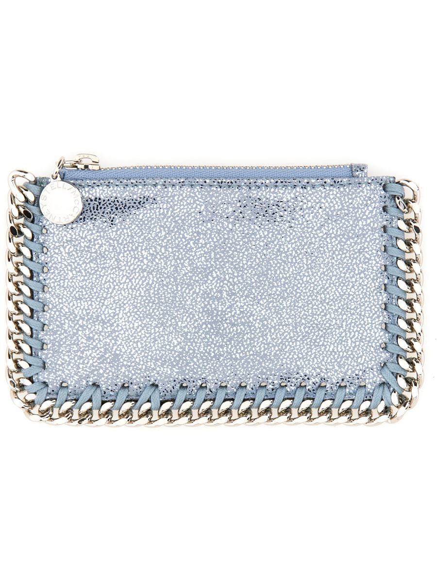Stella McCartney Card Holder "Falabella"