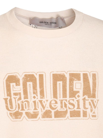 Golden Goose Cotton Sweatshirt