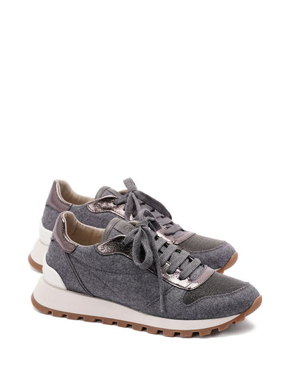 Brunello Cucinelli Flat Shoes