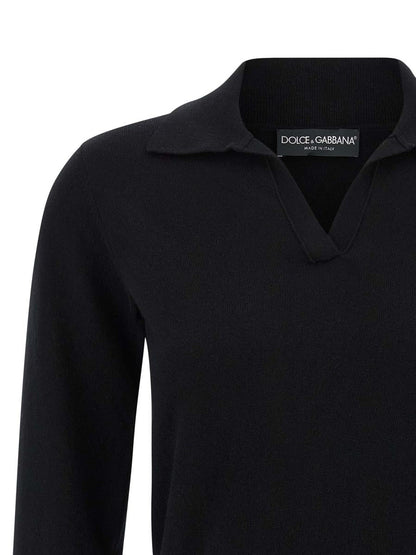 Dolce & Gabbana Polo Jersey