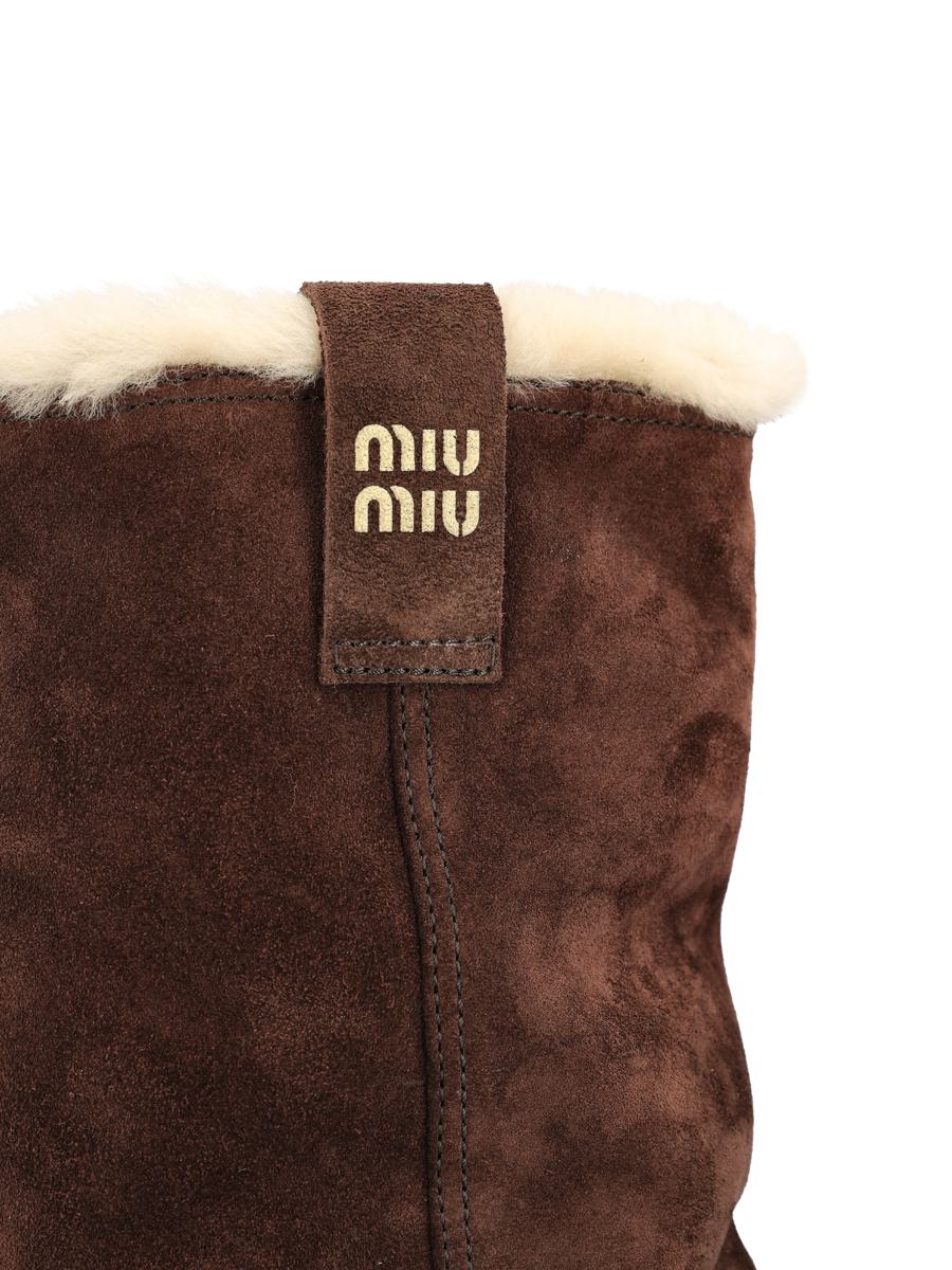 Miu Miu Boots