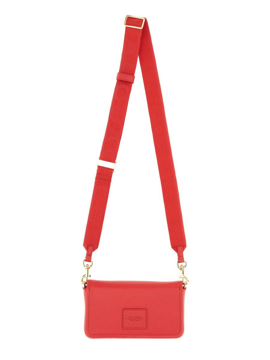 Marc Jacobs Borsa Mini In Pelle