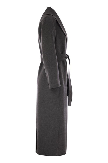 'S Max Mara Poldo - Wool Coat
