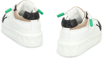 Valentino Garavani One Stud Xl Low-Top Sneakers