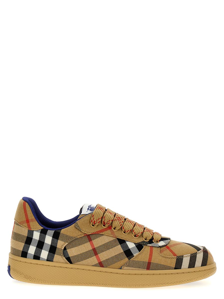 Burberry 'Terrace Check' Sneakers