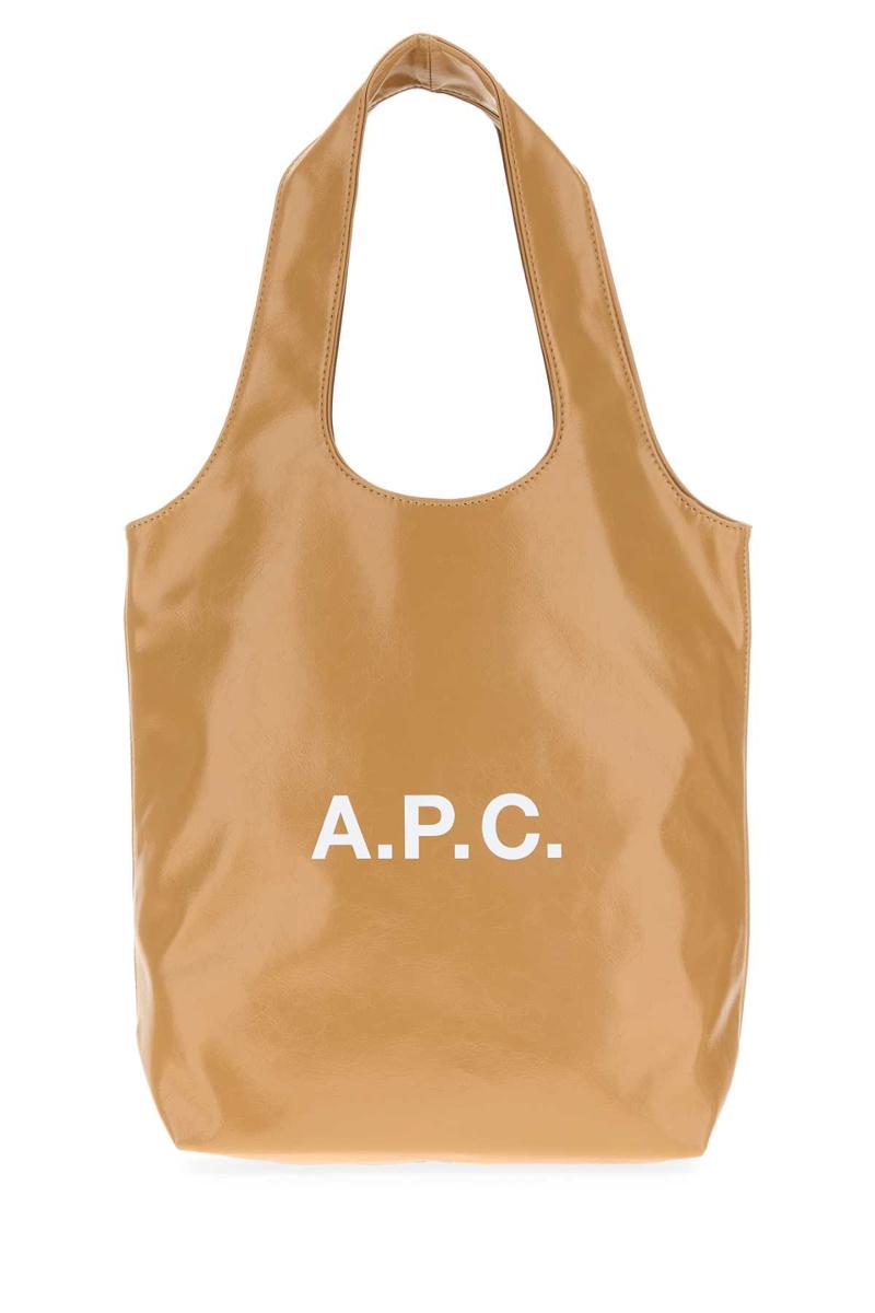 A.P.C. Handbags.