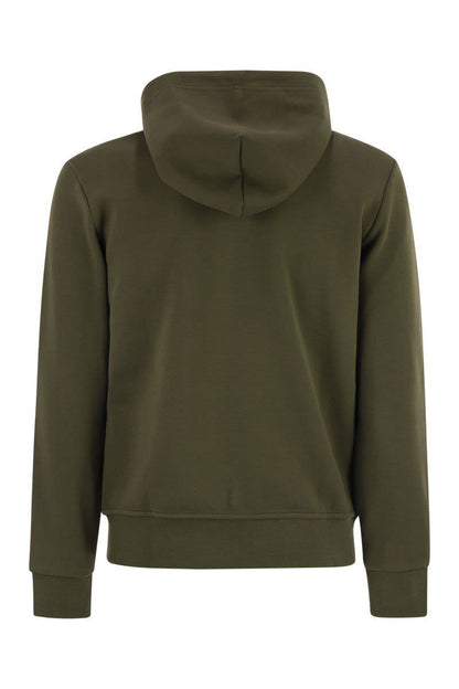 Polo Ralph Lauren Hoodie With Zip