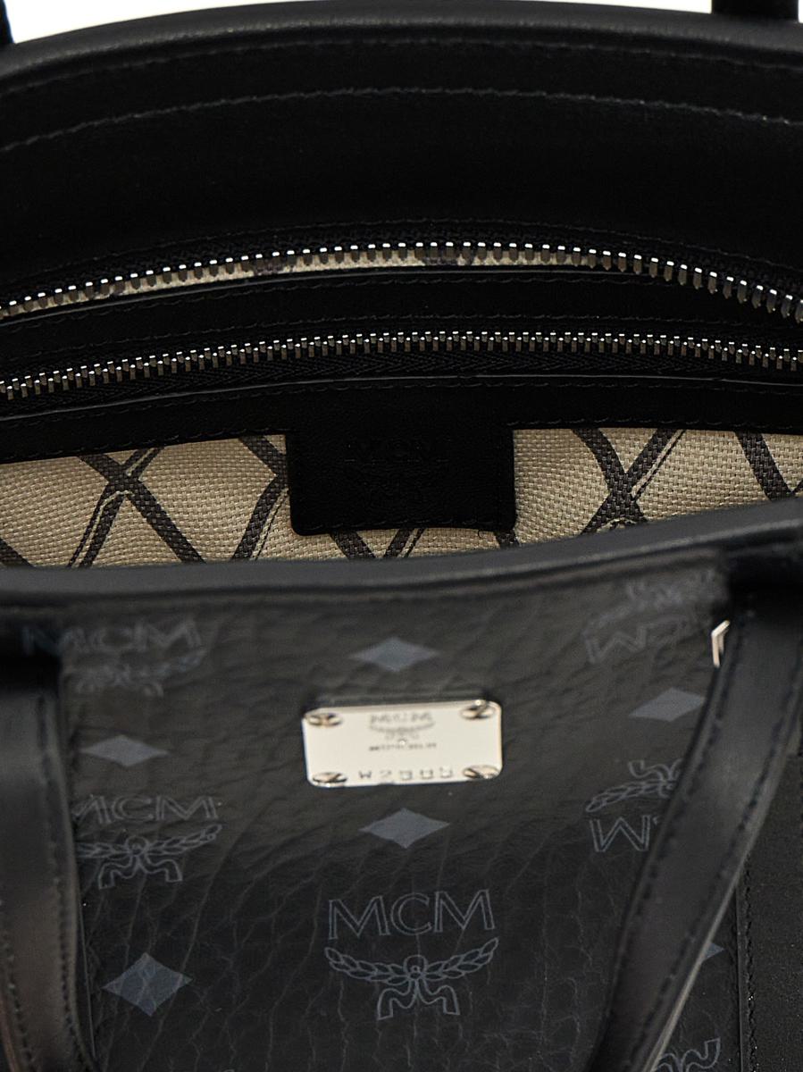 Mcm 'Toni' Mini Shopping Bag