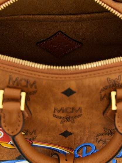 Mcm 'Ella Boston' Top Case