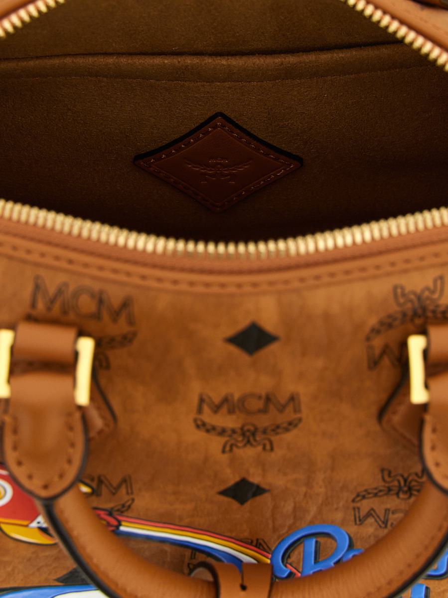 Mcm 'Ella Boston' Top Case