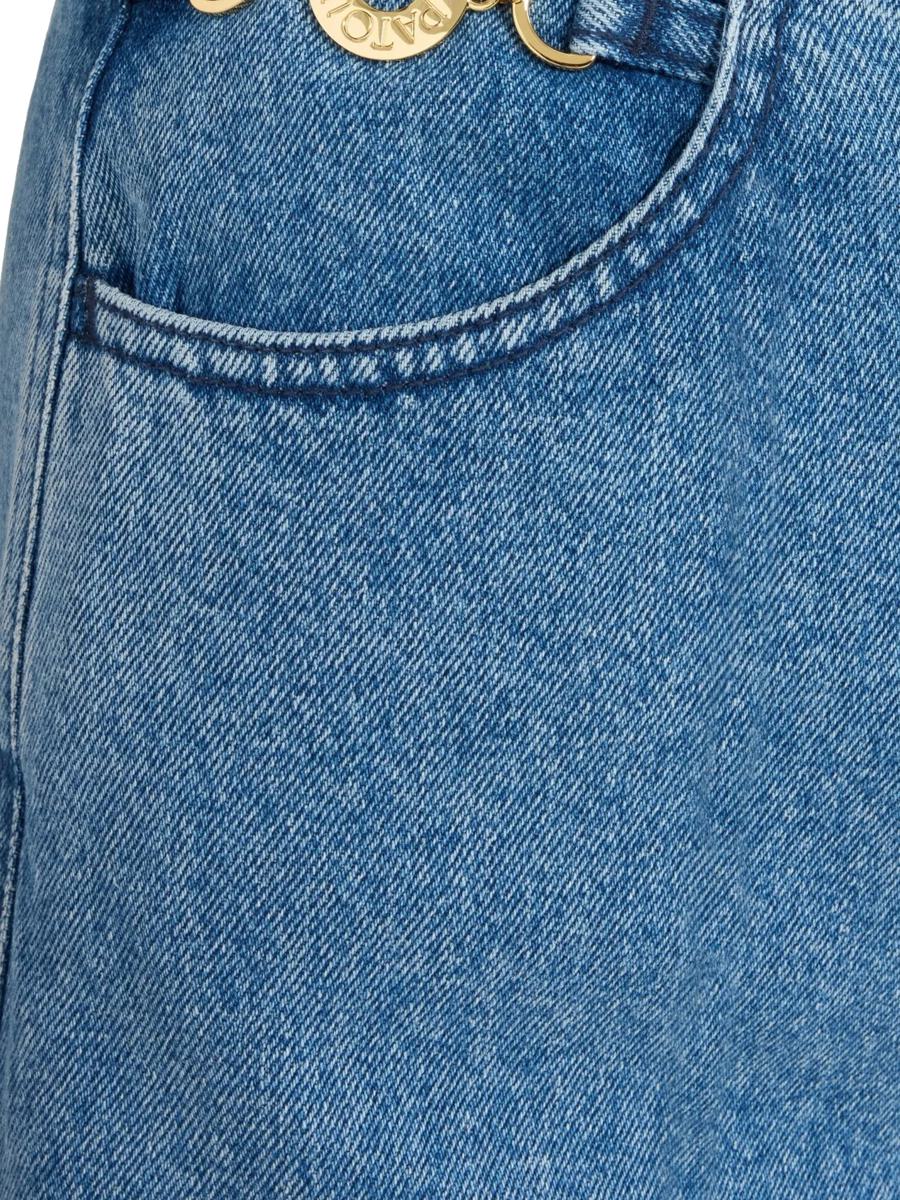 Patou Shorts