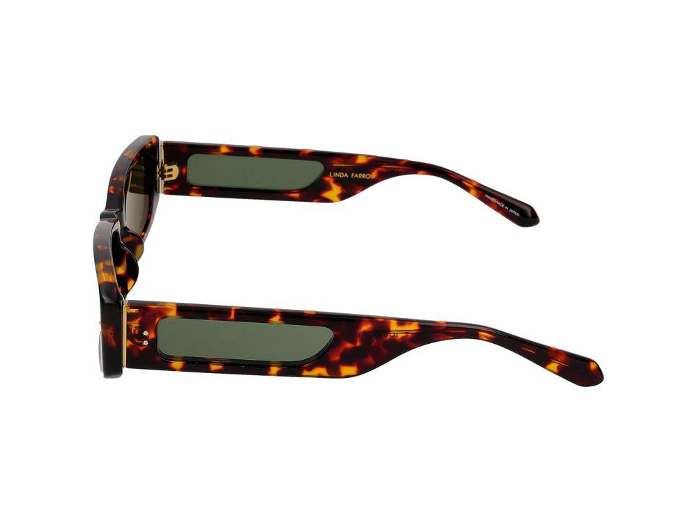 LINDA FARROW Sunglasses