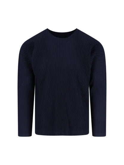 Homme Plissé Issey Miyake T-Shirts And Polos
